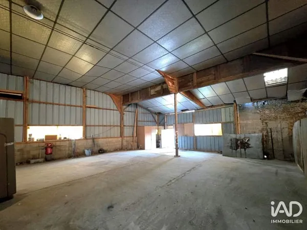 Parking 275 m²