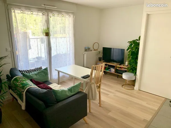 Appartement T2 très récent - Quartier Jeanne d'Arc