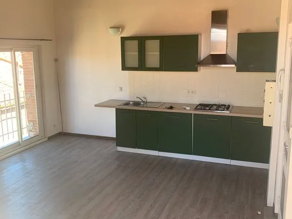 Appart F2 CANOHES avec Garage - 570