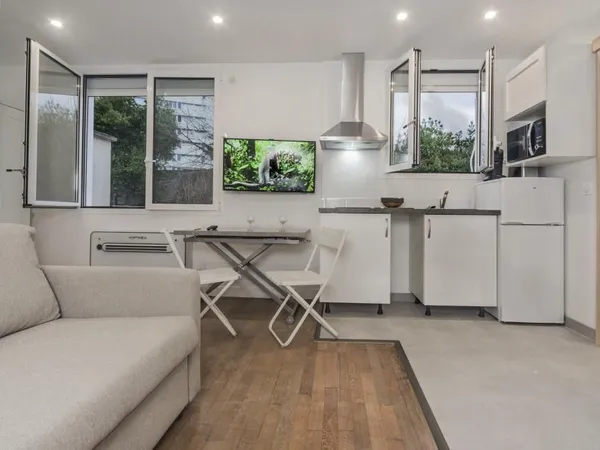 Studio de 28m2 à louer sur Créteil