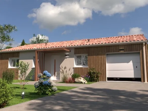 Maison 5 pièces 83 m²