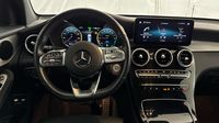 Mercedes Glc Coupé 300 e 211+122ch AMG Line 4Matic 9G-Tronic Euro6d-T-EVAP-ISC — photo 11