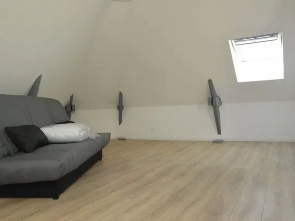 Chambre avec SDB NEUVE 14m² Flers Villeneuve D'Asc
