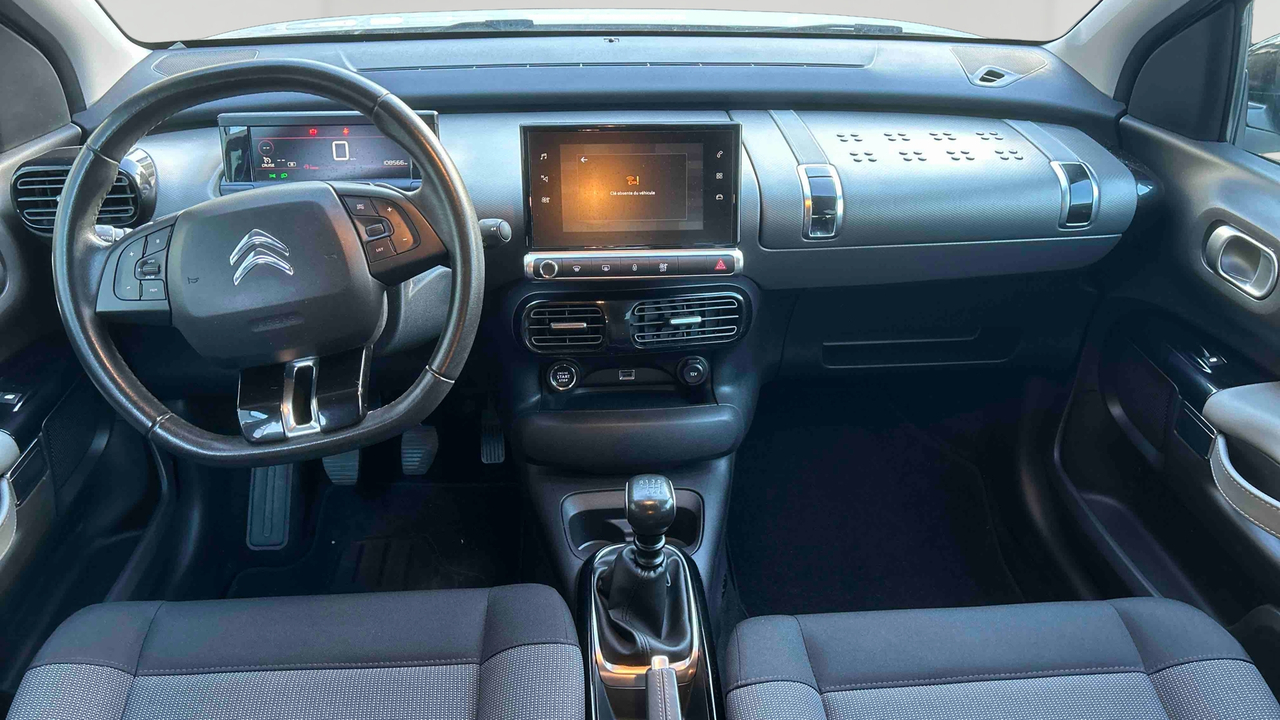 Citroen C4 Cactus PureTech 110 S&amp;S BVM6 — photo 9