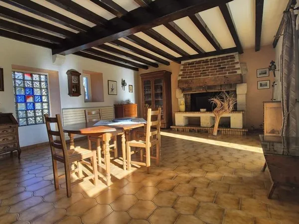 Maison Vente Créon 8p 239m² 550000€