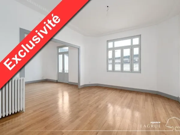 Appartement 4 pièces 94 m²