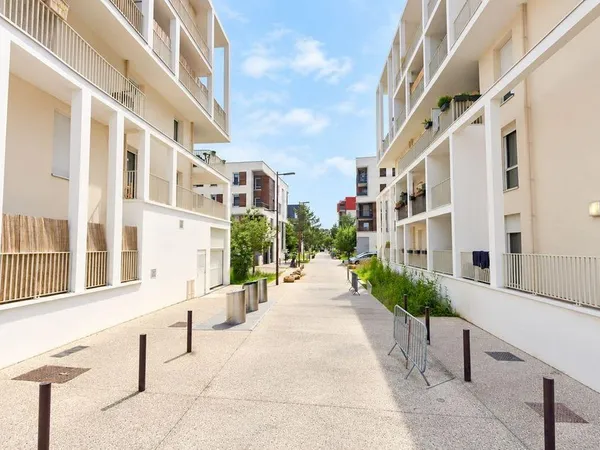 Appartement 2 pièces 49 m²