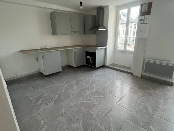 Appartement 2 pièces 35 m²