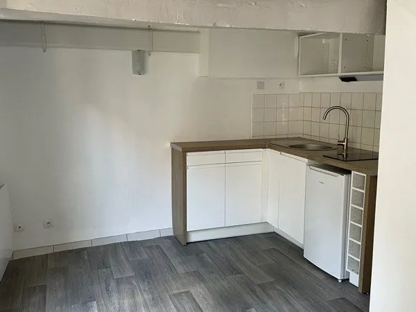 À louer f2 duplex hyper centre Rouen