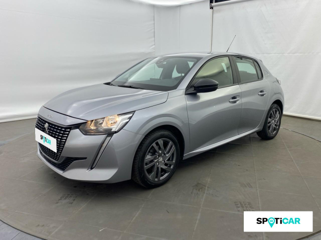 Peugeot 208 1.2 puretech 75ch s&s active pack