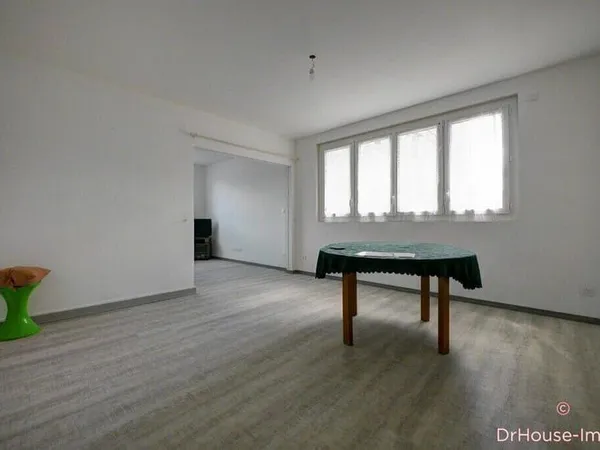 Appartement 4 pièces 78 m²