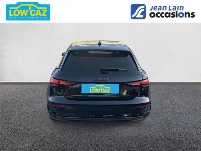 Audi A3 sportback tfsi mild hybrid 150 s tronic 7 — photo 6