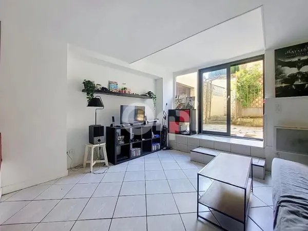 Appartement 3 pièces 69 m²