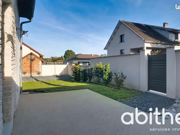 Maison 6 pièces 165 m²