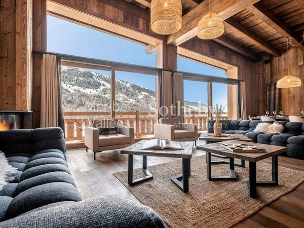 Chalet 9 pièces 400 m²