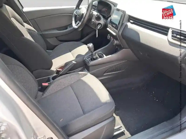 Renault Clio 1.0 tce 90ch equilibre — photo 20