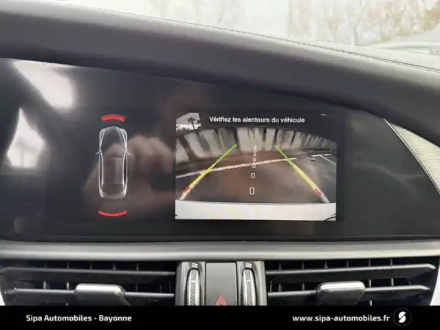 Alfa Romeo Stelvio 2.2 160 ch at8 — photo 84