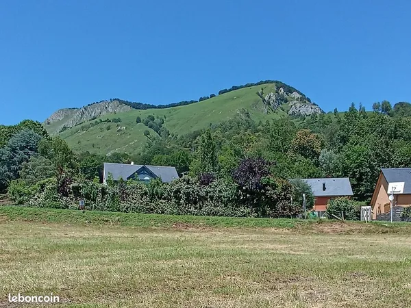 Terrain à bâtir 950m2