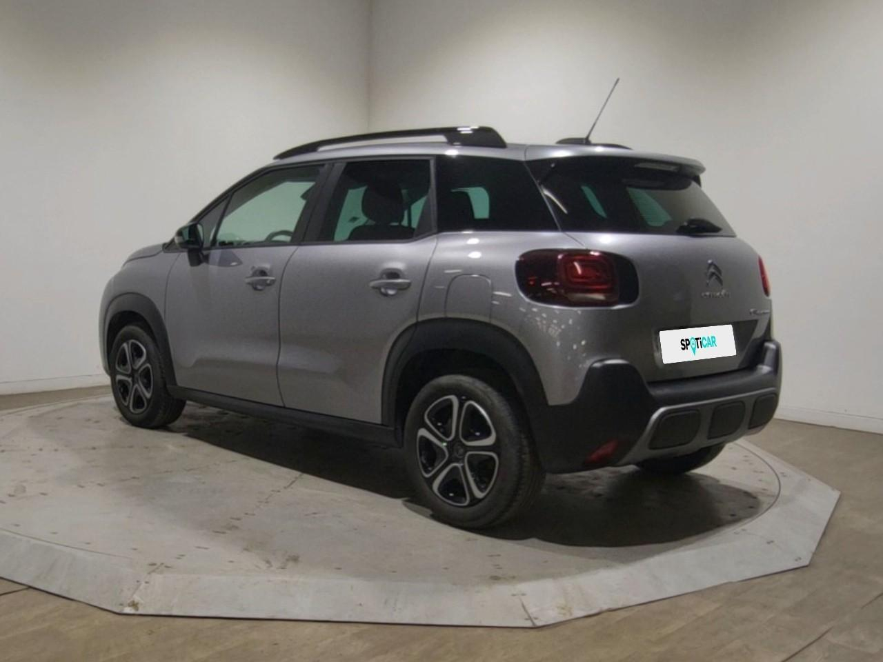 Citroën C3 Aircross puretech 110 s&s bvm6 feel pack — photo 3