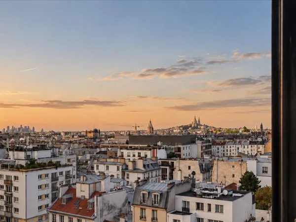 Vends appartement