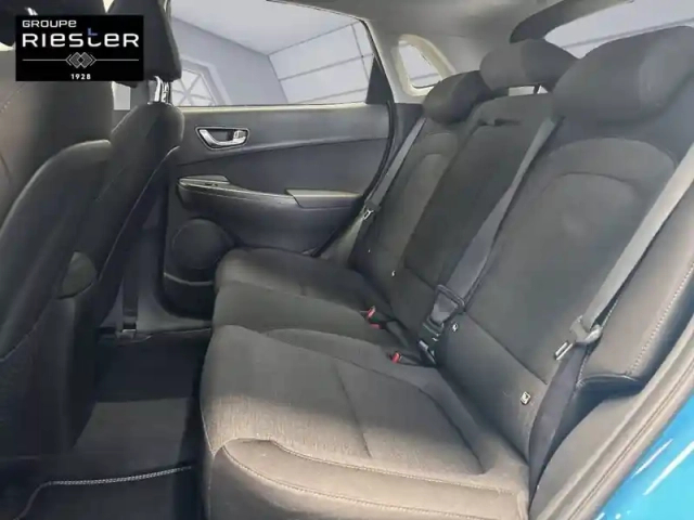 Hyundai Kona electrique 39 kwh - 136 ch — photo 52