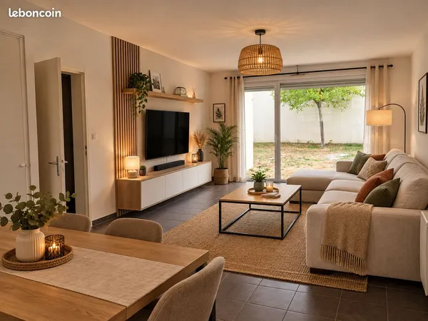 Maison ideal premier investissement