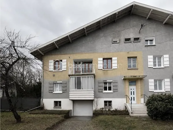 Atypique Appartement / Maison de 125m2 pas de charge de copropriété
