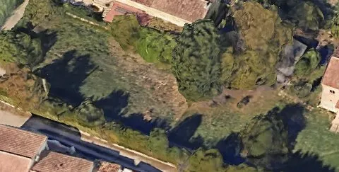 A VENDRE TERRAIN A BÂTIR LA ROQUETTE