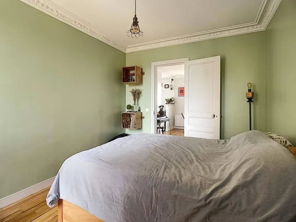 Appartement 2 pièces 36 m²