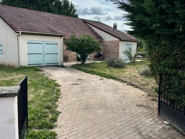 Maison 115 m2 plain pieds