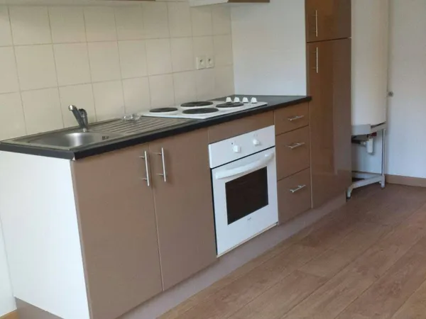 Appartement 1 pièce 52 m²