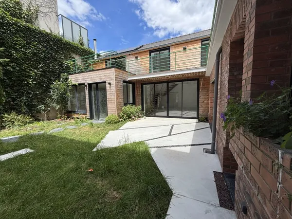 Vends maison