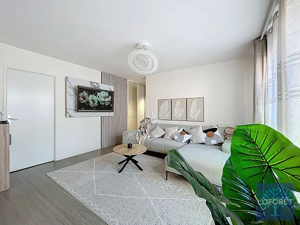 Appartement 4 pièces 79 m²
