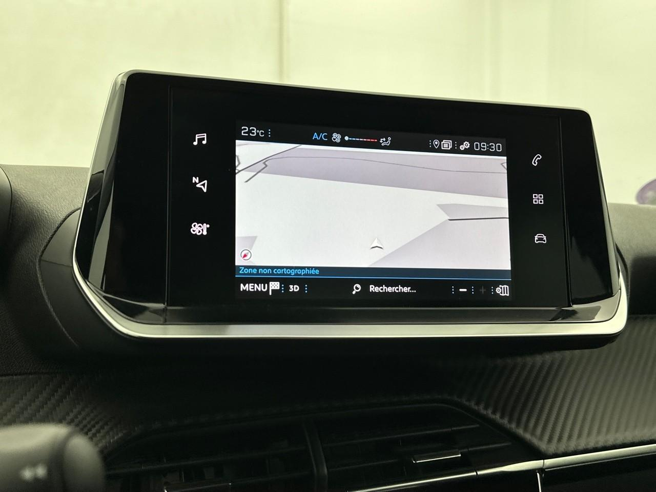 Peugeot 208 puretech 100 s&s bvm6 style — photo 10