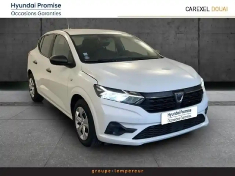Dacia Sandero 1.0 eco-g 100ch essentiel -22