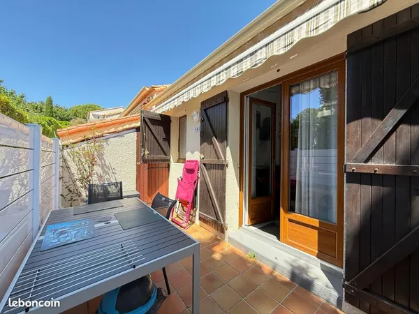 Villa 3 pièces 34 m²