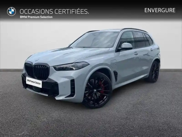 Bmw X5 xdrive50e 489ch m sport — photo 1