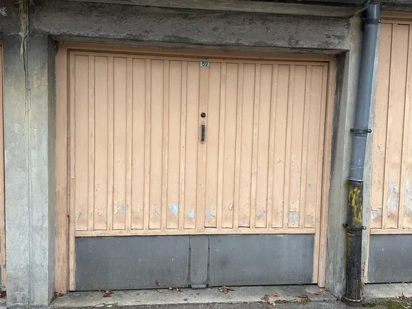 Parking/box 13 m² Mulhouse