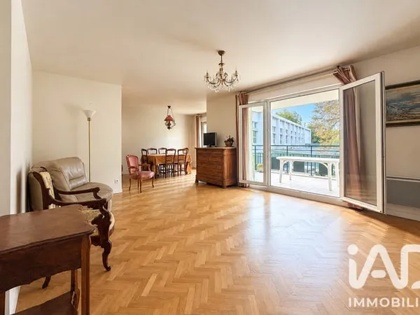 Appartement 4 pièces 93 m²