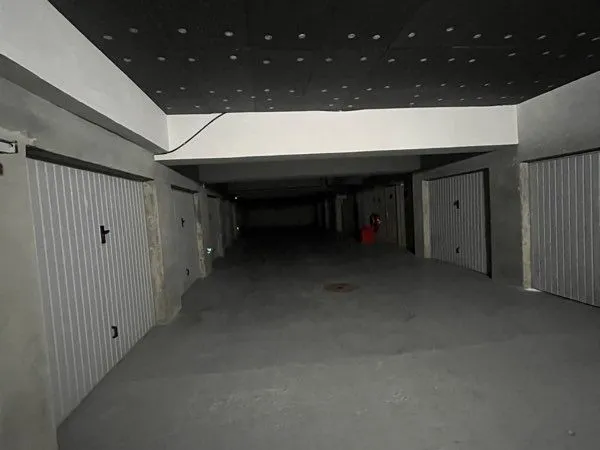 Garage / box de stockage