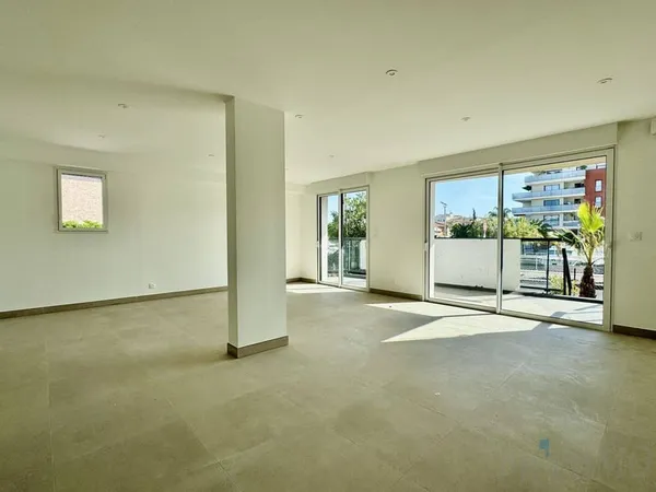 Appartement 3 pièces 76 m²