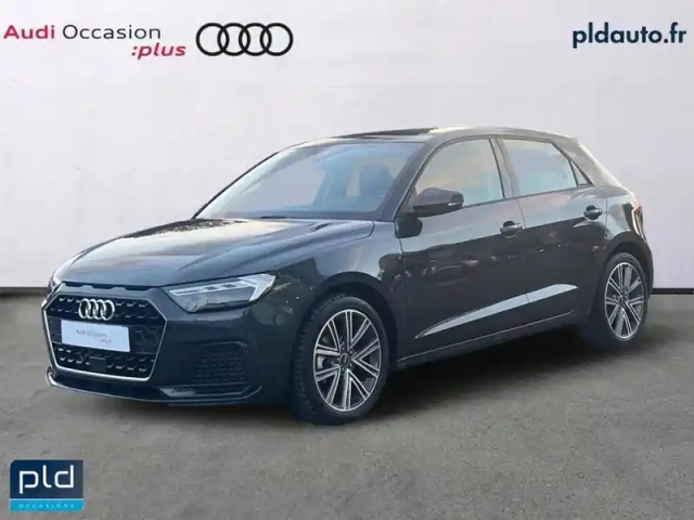 Audi A1 sportback 30 tfsi 116 ch s tronic 7