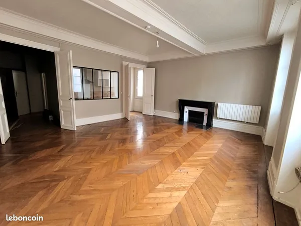 Location T2 - Centre-ville de Mâcon