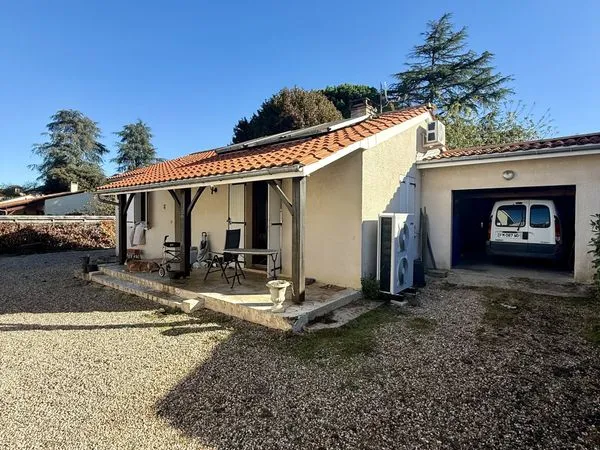 Maison 3 pièces 63 m²