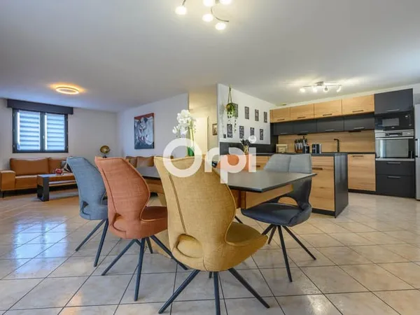 Maison 7 pièces 140 m²