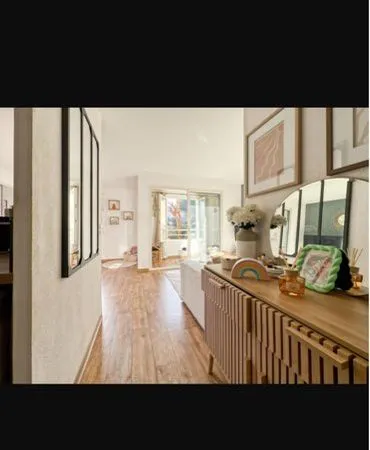 Vente charmant appartement. Très bon état, cosy, 2 pièces
