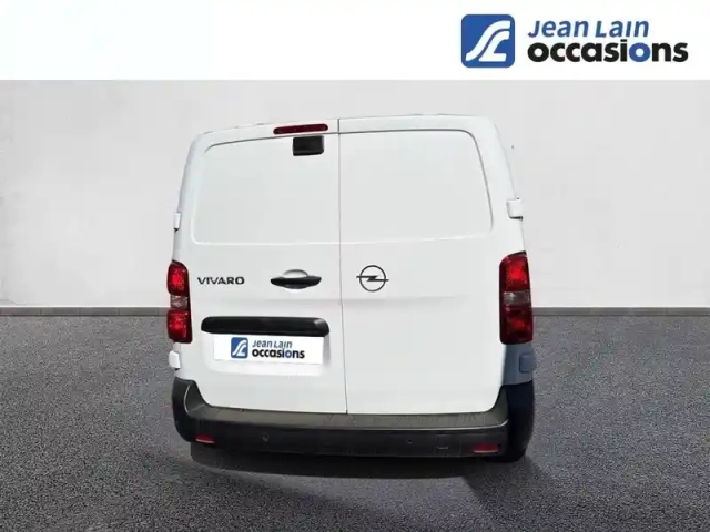 Opel Vivaro fgn diesel 120 ch m manuelle — photo 6
