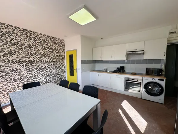 Loue T1 - 17m² - Marseille 12ème Arrondissement 13012