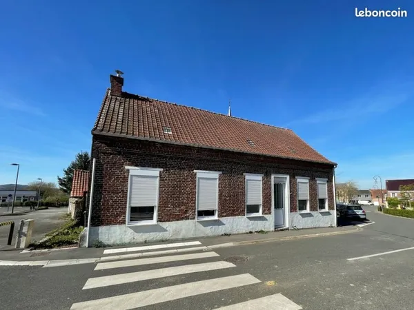 Maison 5 pièces 90 m²