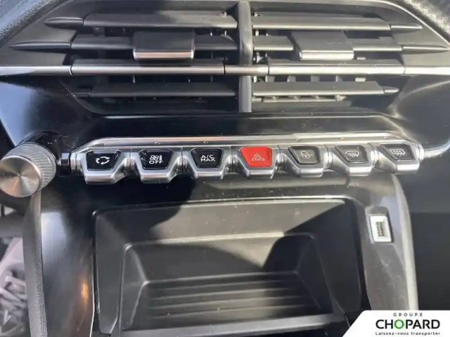 Peugeot 208 puretech 75 s&amp;s bvm5 — photo 22